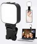 Mini Panel LED de Clip Universal