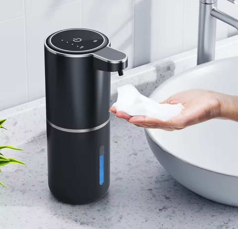 Dispensador Inteligente de Jabón – Higiene y Ahorro Automático